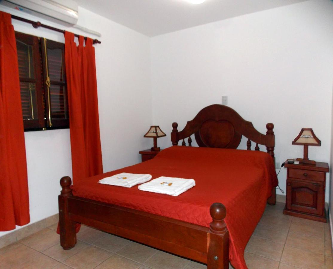 Portal De Los Valles Hotel Chicoana ภายนอก รูปภาพ