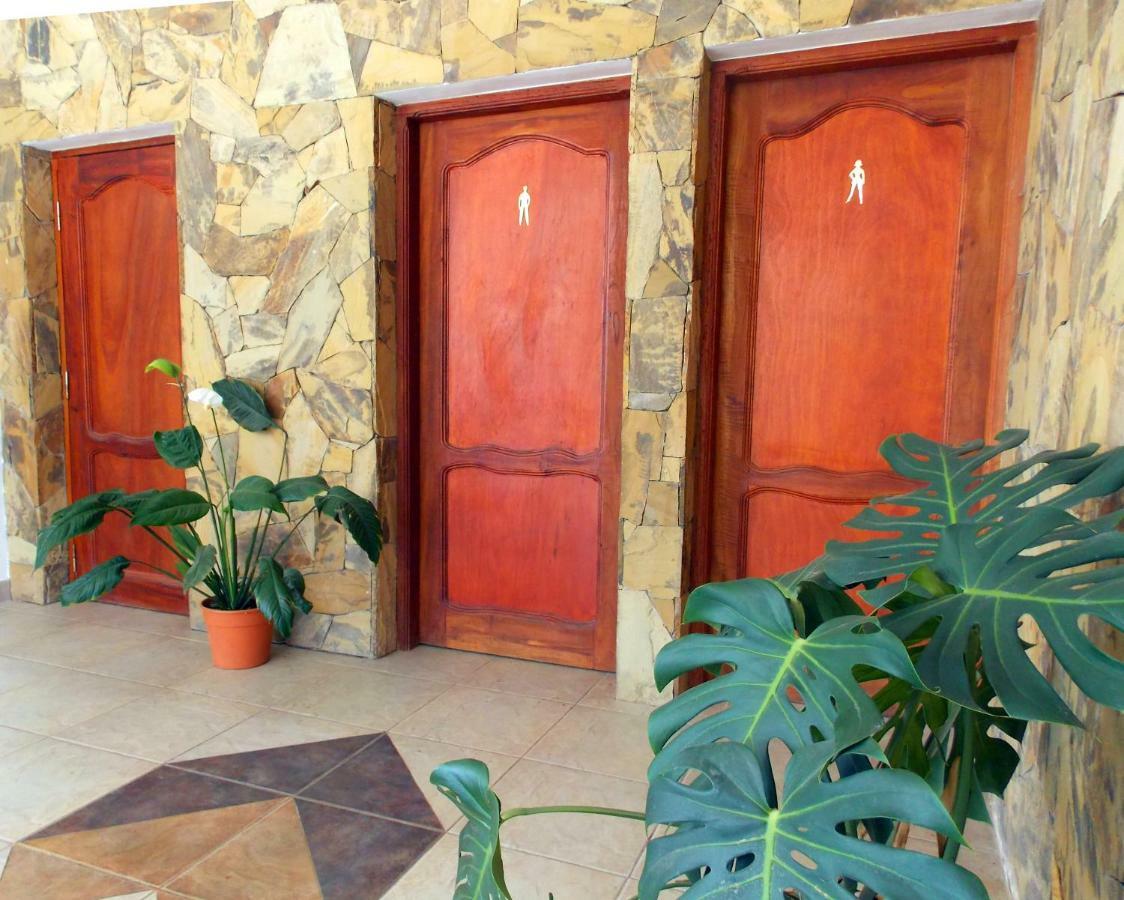 Portal De Los Valles Chicoana ภายนอก รูปภาพ